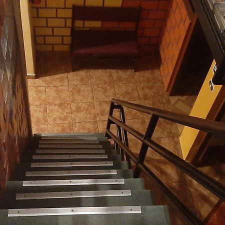 Quipu Hostal Machupicchu Luaran gambar