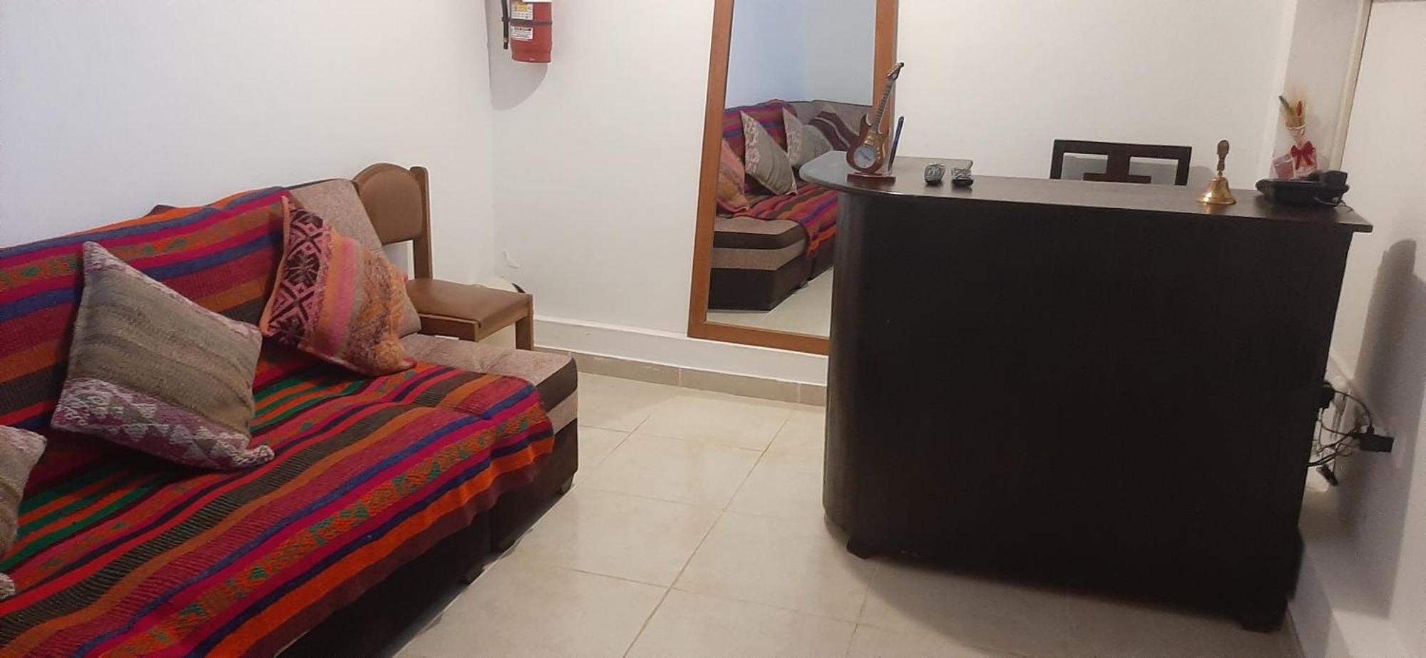 Quipu Hostal Machupicchu Luaran gambar